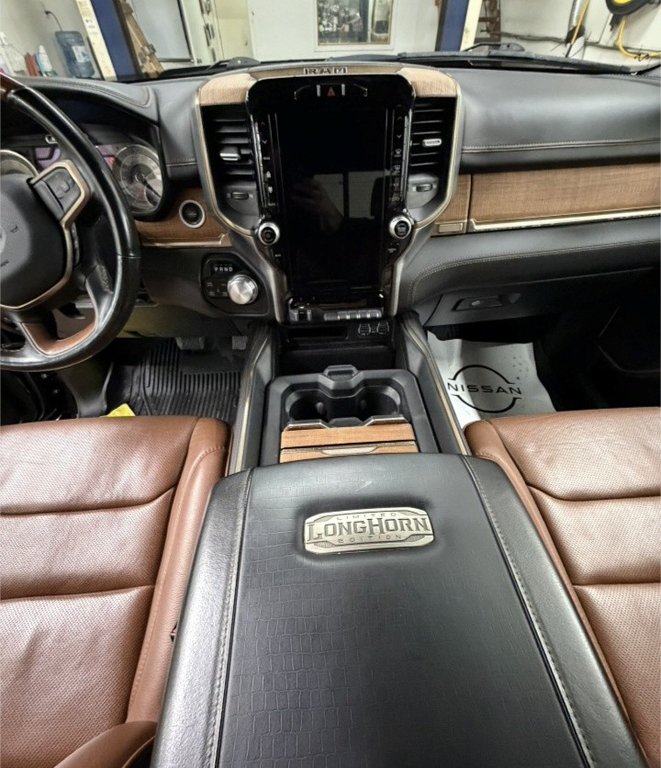 2022 Ram 1500 Limited Longhorn 4x4 Crew Cab in Montague, Prince Edward Island - 11 - w1024h768px