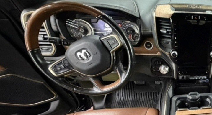 2022 Ram 1500 Limited Longhorn 4x4 Crew Cab in Montague, Prince Edward Island - 15 - w1024h768px