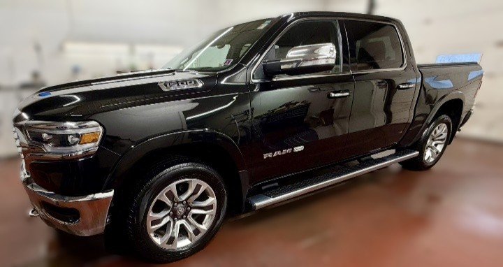 2022 Ram 1500 Limited Longhorn 4x4 Crew Cab in Montague, Prince Edward Island - 5 - w1024h768px