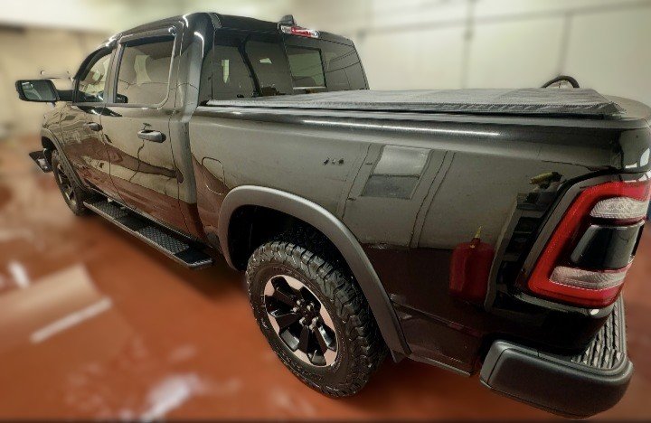 2023 Ram 1500 Rebel Crew Cab 4x4 in Montague, Prince Edward Island - 4 - w1024h768px