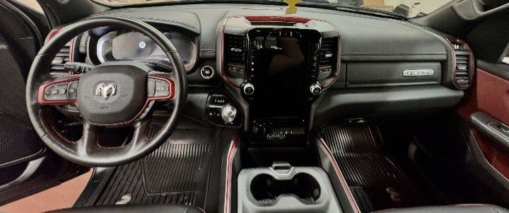 2023 Ram 1500 Rebel Crew Cab 4x4 in Montague, Prince Edward Island - 13 - w1024h768px
