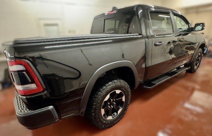 2023 Ram 1500 Rebel Crew Cab 4x4 in Montague, Prince Edward Island - 2 - w1024h768px