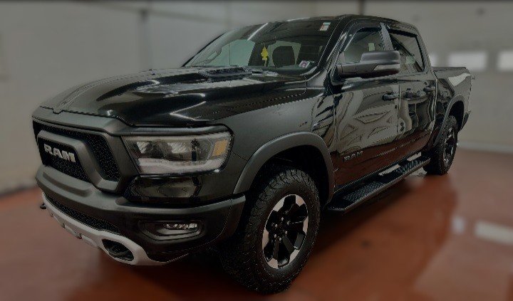 2023 Ram 1500 Rebel Crew Cab 4x4 in Montague, Prince Edward Island - 5 - w1024h768px