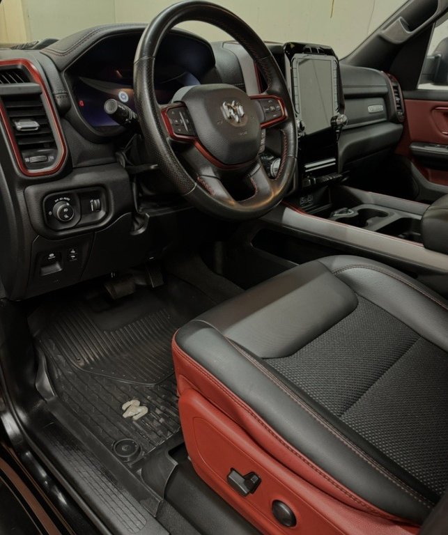 2023 Ram 1500 Rebel Crew Cab 4x4 in Montague, Prince Edward Island - 9 - w1024h768px