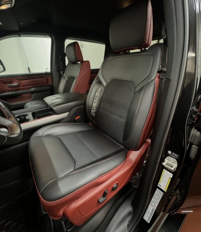 2023 Ram 1500 Rebel Crew Cab 4x4 in Montague, Prince Edward Island - 10 - w1024h768px
