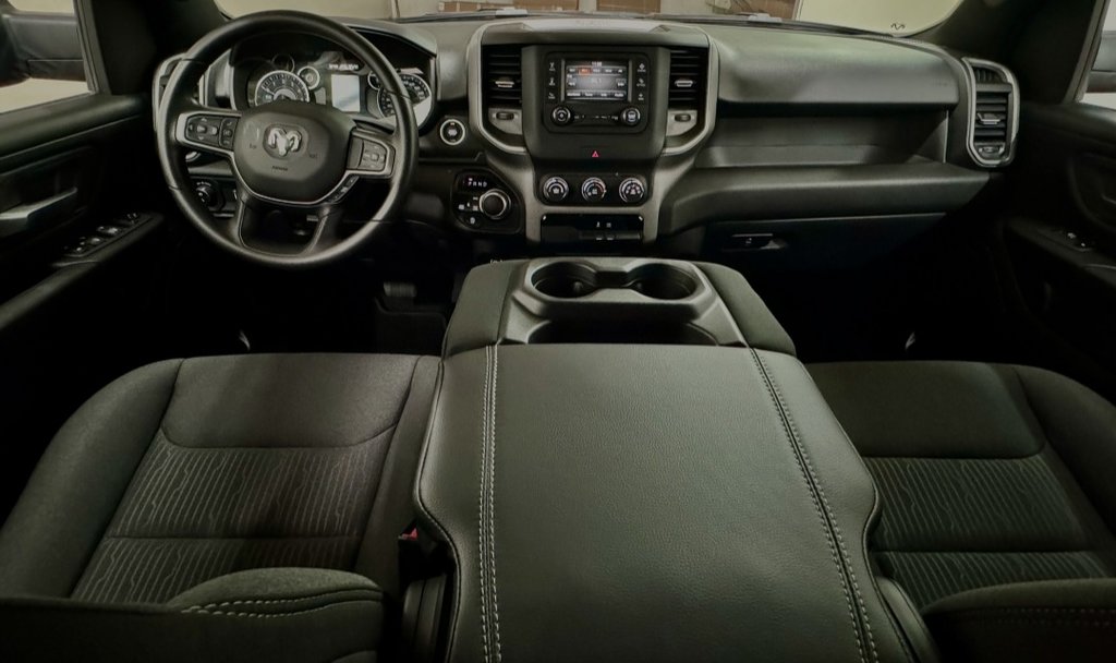 2024 Ram 1500 TRADESMAN in Montague, Prince Edward Island - 13 - w1024h768px