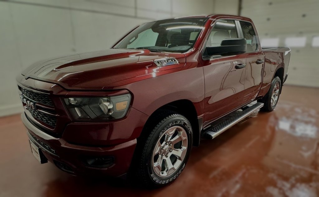 2024 Ram 1500 TRADESMAN in Montague, Prince Edward Island - 5 - w1024h768px