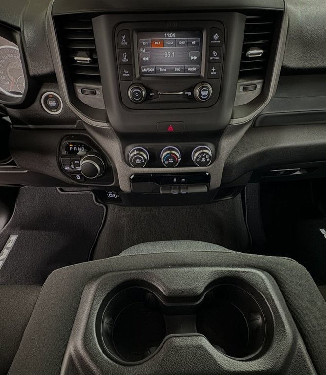 2024 Ram 1500 TRADESMAN in Montague, Prince Edward Island - 12 - w1024h768px