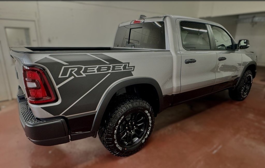2025  All-New 1500 REBEL in Montague, Prince Edward Island - 2 - w1024h768px