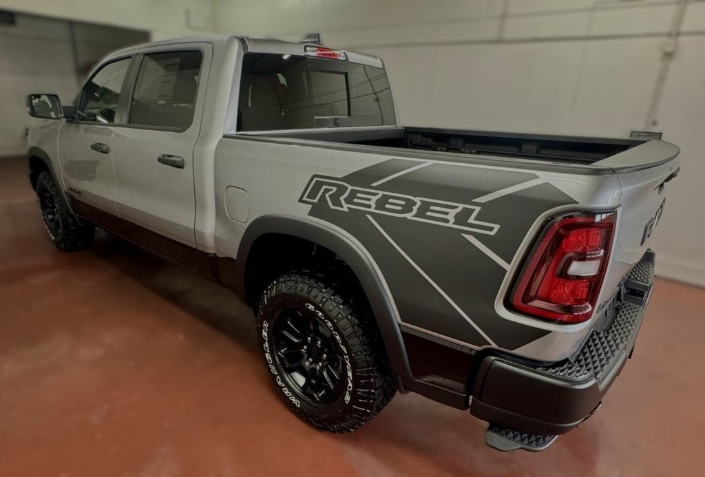 2025  All-New 1500 REBEL in Montague, Prince Edward Island - 4 - w1024h768px