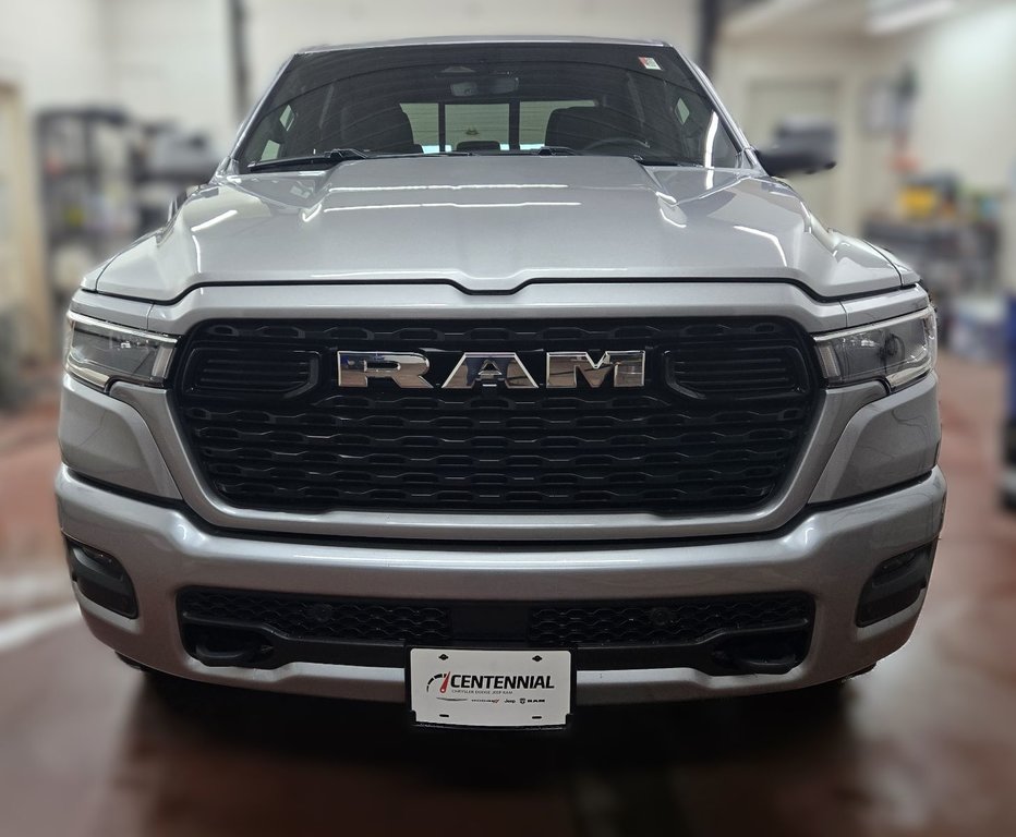 Ram 1500 BIG HORN 2025 à Montague, Île-du-Prince-Édouard - 6 - w1024h768px