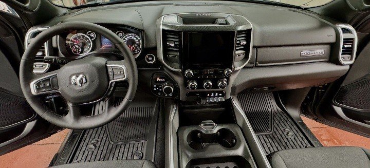 2025 Ram 1500 BIG HORN in Montague, Prince Edward Island - 13 - w1024h768px