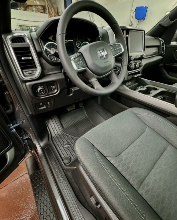 2025 Ram 1500 BIG HORN in Montague, Prince Edward Island - 9 - w1024h768px