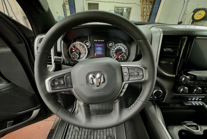 2025 Ram 1500 BIG HORN in Montague, Prince Edward Island - 11 - w1024h768px