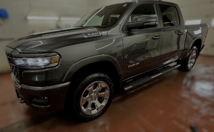 2025 Ram 1500 BIG HORN in Montague, Prince Edward Island - 5 - w1024h768px
