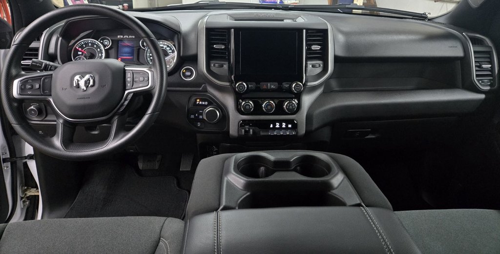 2025 Ram 1500 Tradesman 4x4 Crew Cab in Montague, Prince Edward Island - 13 - w1024h768px
