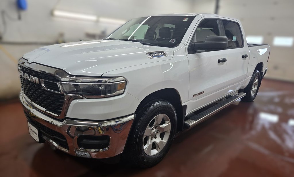 2025 Ram 1500 Tradesman 4x4 Crew Cab in Montague, Prince Edward Island - 5 - w1024h768px