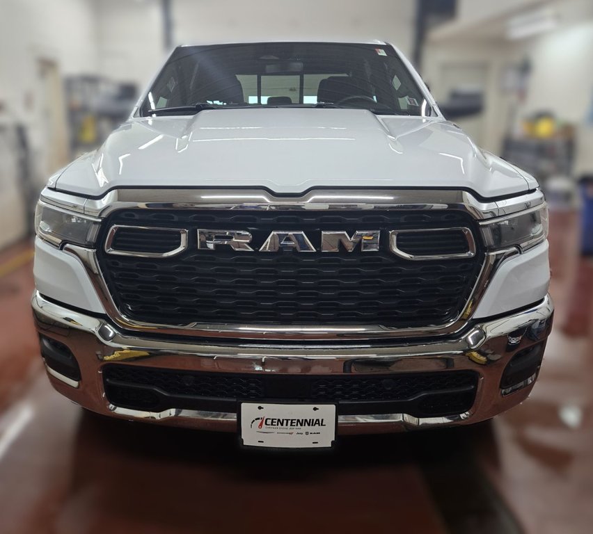 2025 Ram 1500 Tradesman 4x4 Crew Cab in Montague, Prince Edward Island - 6 - w1024h768px