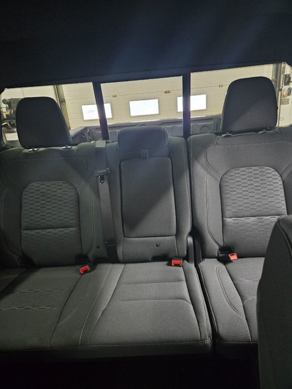 2025 Ram 1500 Tradesman 4x4 Crew Cab in Montague, Prince Edward Island - 14 - w1024h768px