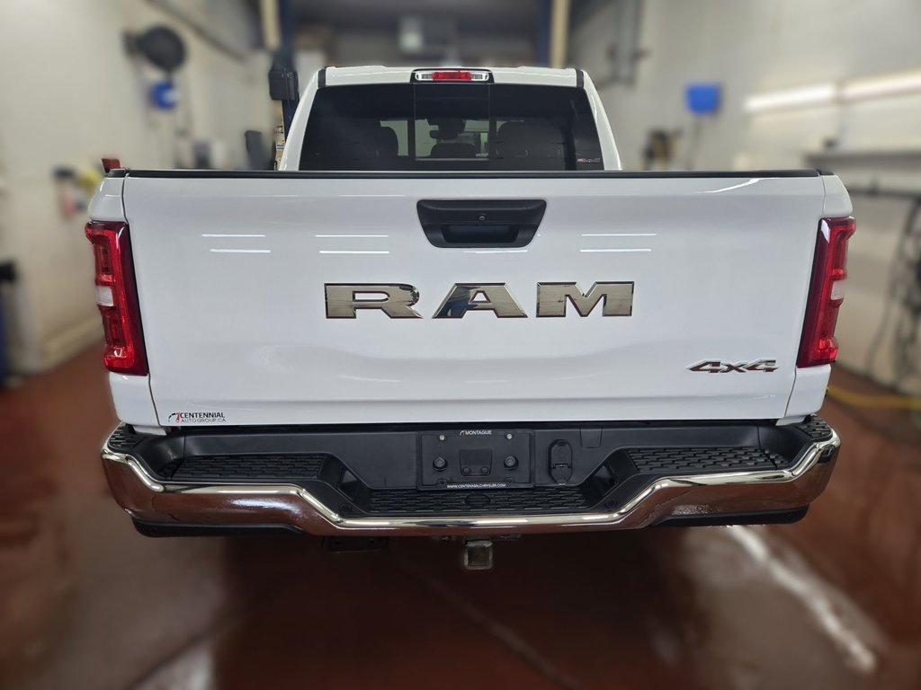 2025 Ram 1500 Tradesman 4x4 Crew Cab in Montague, Prince Edward Island - 3 - w1024h768px