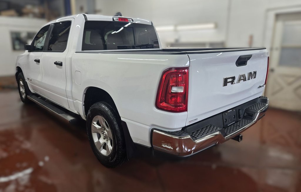 2025 Ram 1500 Tradesman 4x4 Crew Cab in Montague, Prince Edward Island - 4 - w1024h768px