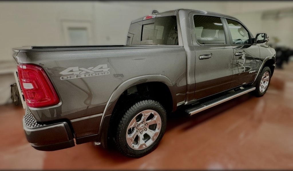 2025 Ram 1500 BIG HORN in Montague, Prince Edward Island - 2 - w1024h768px