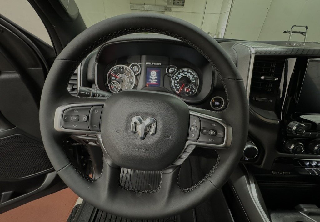 2025 Ram 1500 BIG HORN in Montague, Prince Edward Island - 11 - w1024h768px