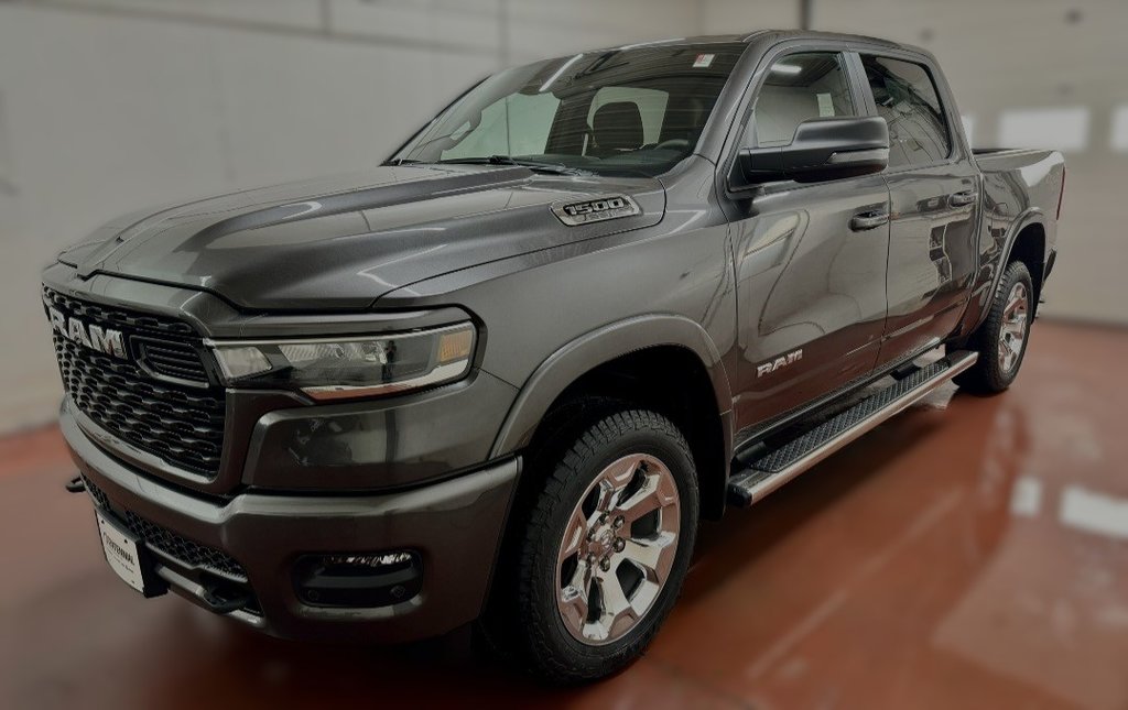 2025 Ram 1500 BIG HORN in Montague, Prince Edward Island - 5 - w1024h768px