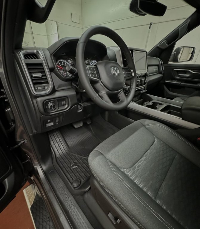 2025 Ram 1500 BIG HORN in Montague, Prince Edward Island - 9 - w1024h768px