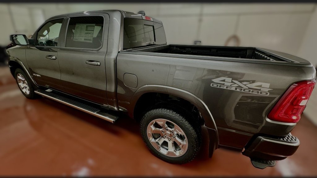 2025 Ram 1500 BIG HORN in Montague, Prince Edward Island - 4 - w1024h768px