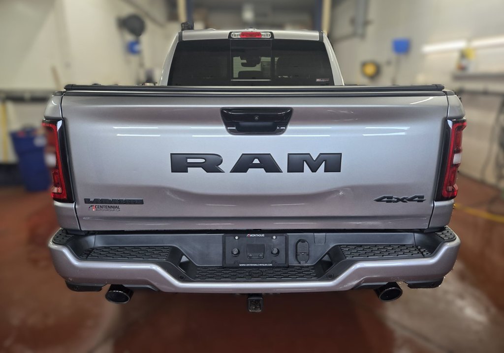 2025 Ram 1500 LARAMIE in Montague, Prince Edward Island - 3 - w1024h768px