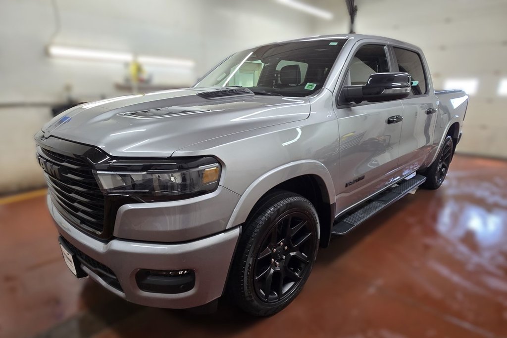 2025 Ram 1500 LARAMIE in Montague, Prince Edward Island - 5 - w1024h768px