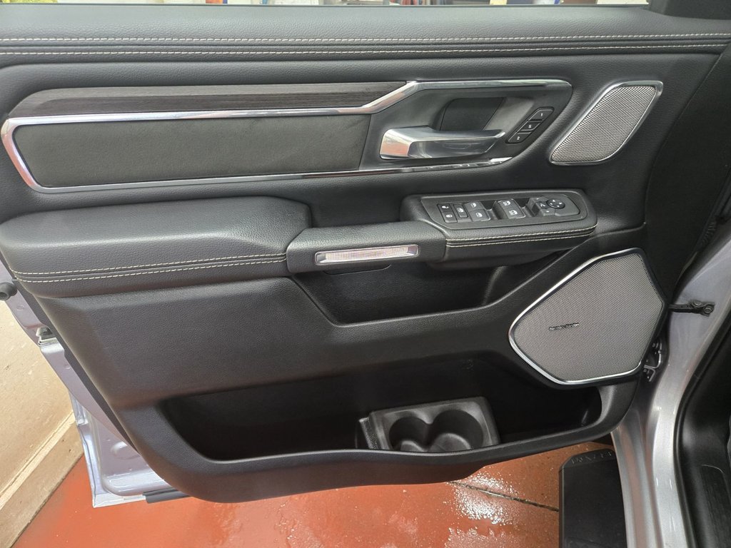 2025 Ram 1500 LARAMIE in Montague, Prince Edward Island - 8 - w1024h768px