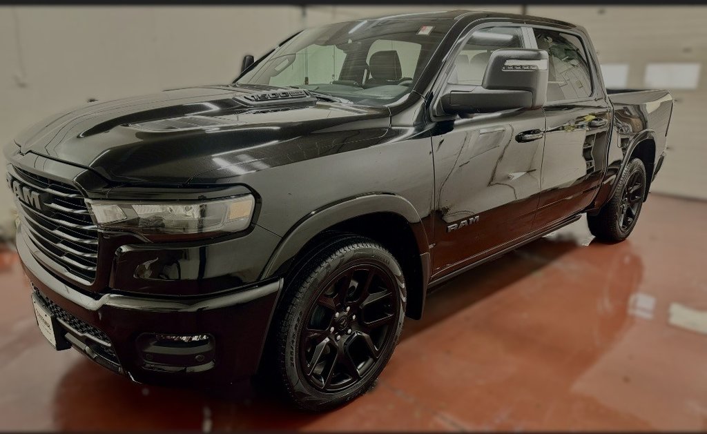 Ram 1500 Laramie 2025 à Montague, Île-du-Prince-Édouard - 5 - w1024h768px