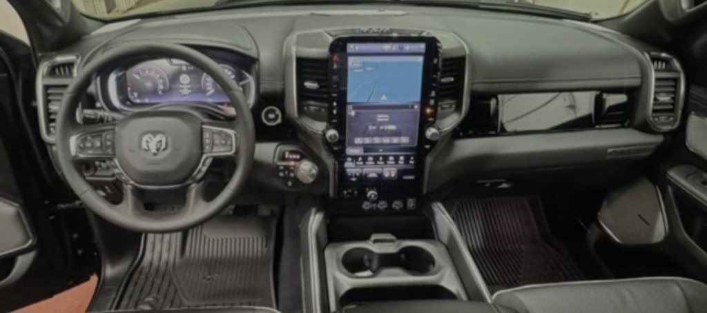 Ram 1500 Laramie 2025 à Montague, Île-du-Prince-Édouard - 13 - w1024h768px
