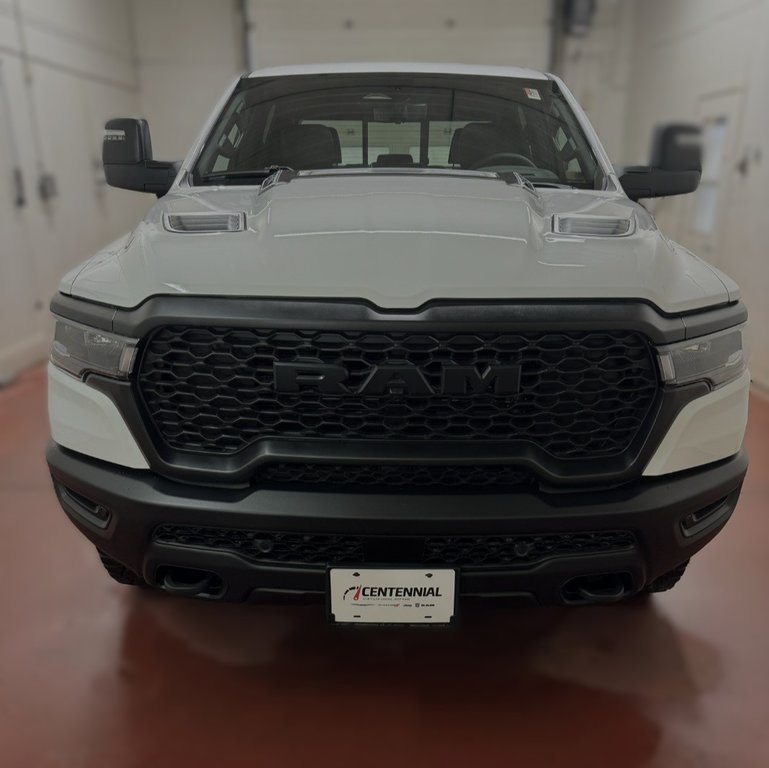 2025 Ram 1500 REBEL in Montague, Prince Edward Island - 6 - w1024h768px