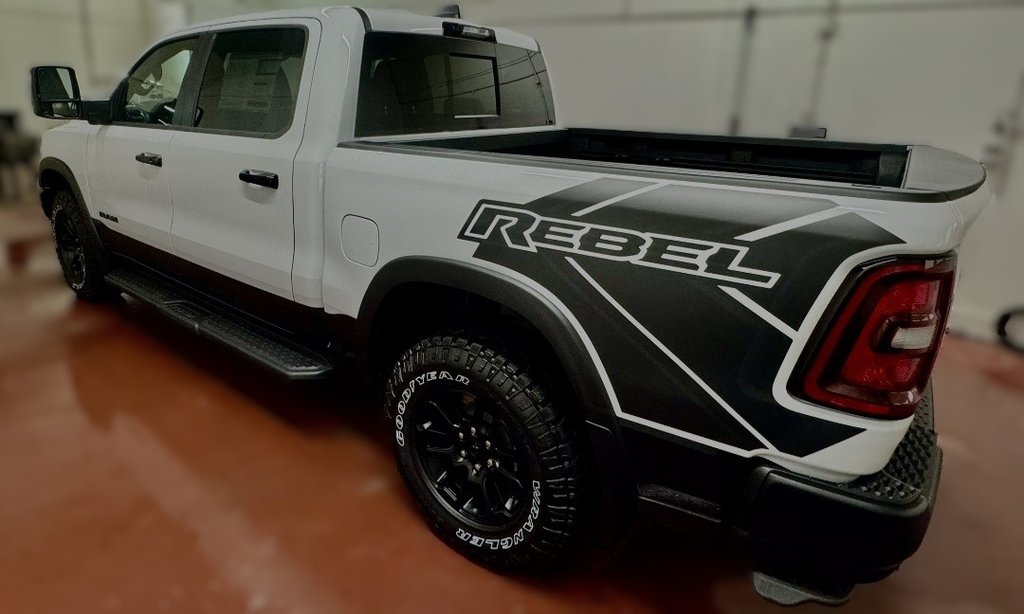 2025 Ram 1500 REBEL in Montague, Prince Edward Island - 4 - w1024h768px