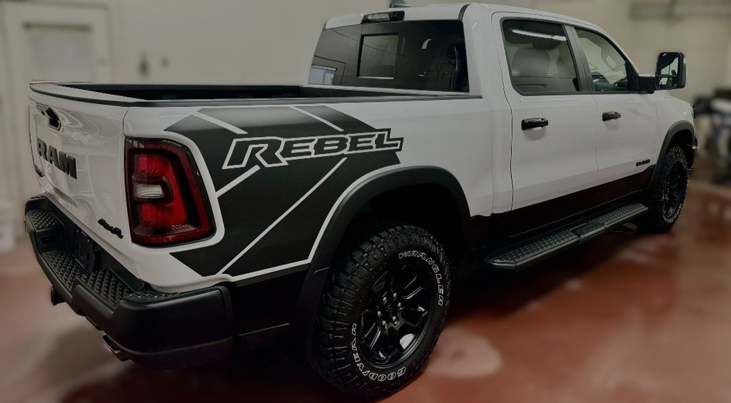 2025 Ram 1500 REBEL in Montague, Prince Edward Island - 2 - w1024h768px