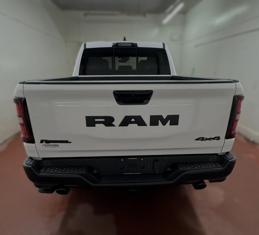 2025 Ram 1500 REBEL in Montague, Prince Edward Island - 3 - w1024h768px