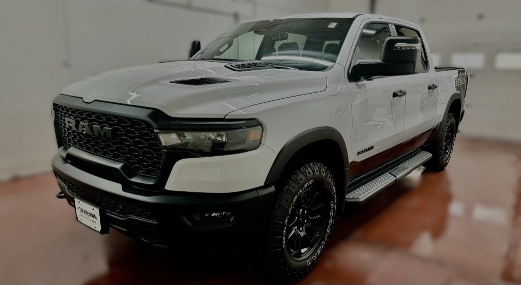 2025 Ram 1500 REBEL in Montague, Prince Edward Island - 5 - w1024h768px