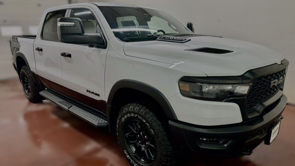 2025 Ram 1500 REBEL in Montague, Prince Edward Island - 1 - w1024h768px