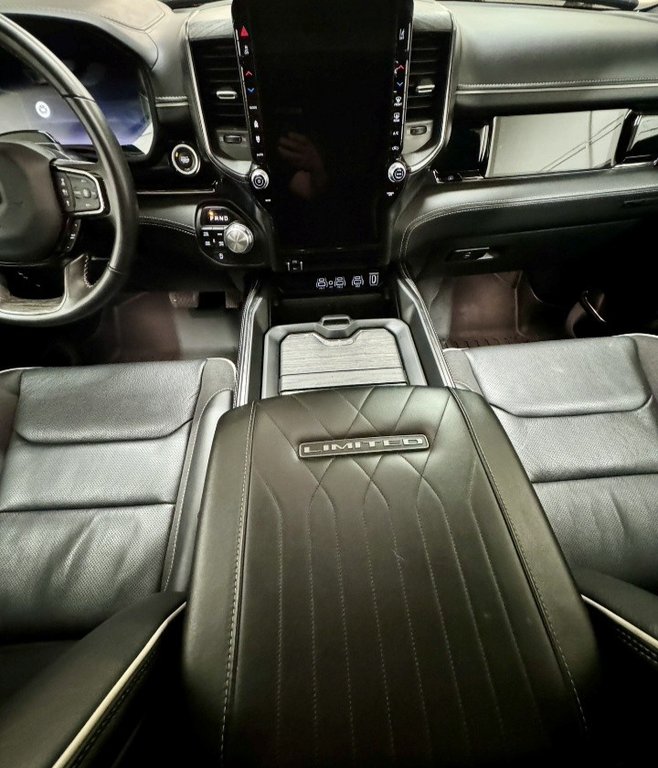 2025 Ram 1500 Limited 4x4 Crew Cab in Montague, Prince Edward Island - 12 - w1024h768px