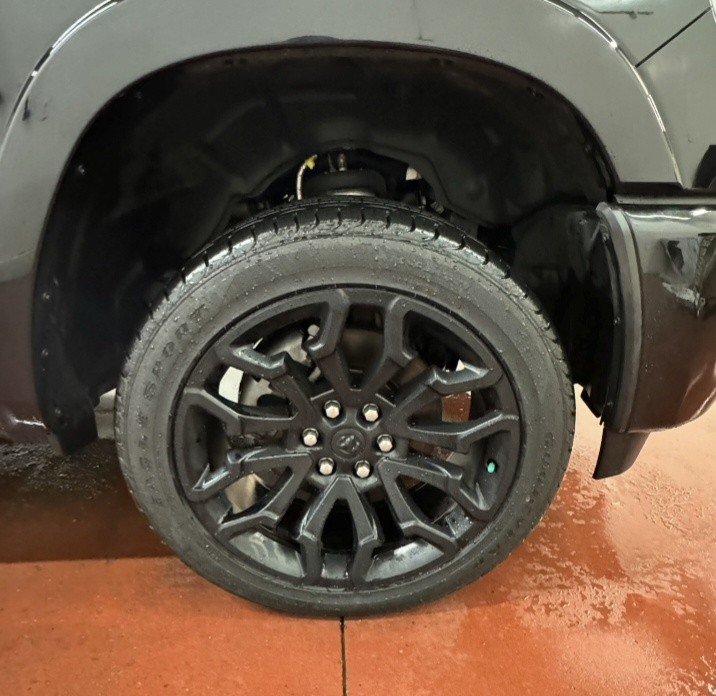 2025 Ram 1500 Limited 4x4 Crew Cab in Montague, Prince Edward Island - 7 - w1024h768px