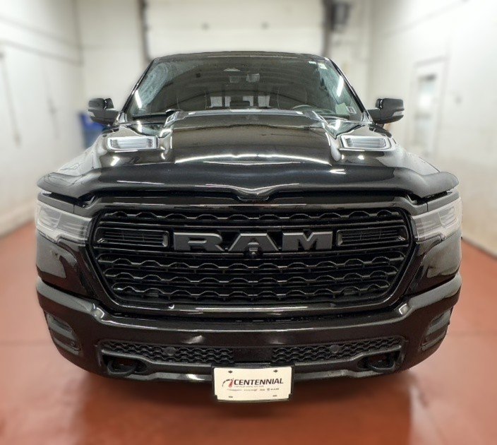 2025 Ram 1500 Limited 4x4 Crew Cab in Montague, Prince Edward Island - 6 - w1024h768px