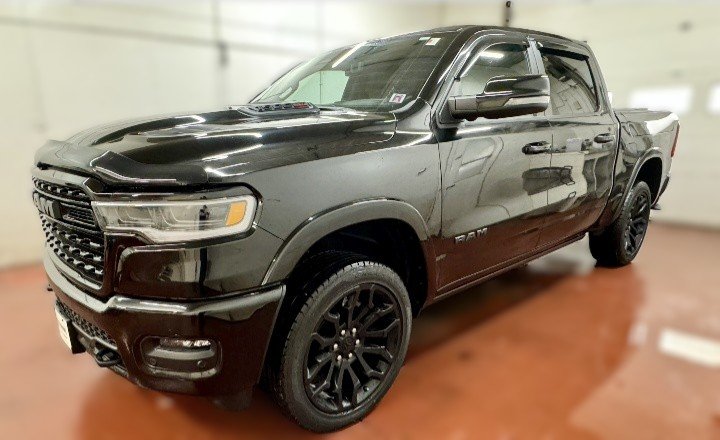 2025 Ram 1500 Limited 4x4 Crew Cab in Montague, Prince Edward Island - 5 - w1024h768px