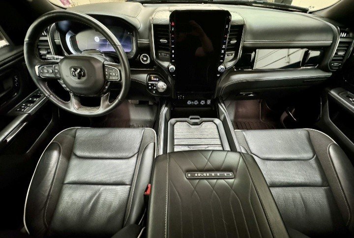 2025 Ram 1500 Limited 4x4 Crew Cab in Montague, Prince Edward Island - 13 - w1024h768px