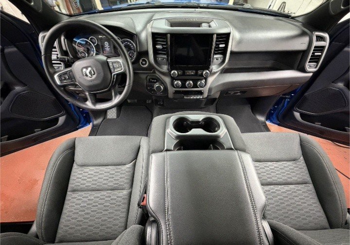 2025 Ram 1500 TRADESMAN in Montague, Prince Edward Island - 14 - w1024h768px