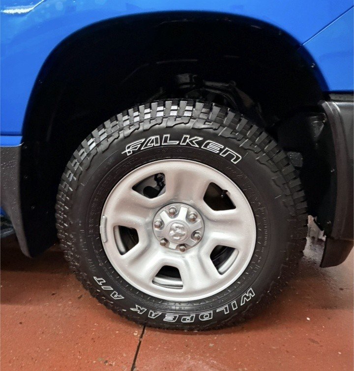 2025 Ram 1500 TRADESMAN in Montague, Prince Edward Island - 7 - w1024h768px