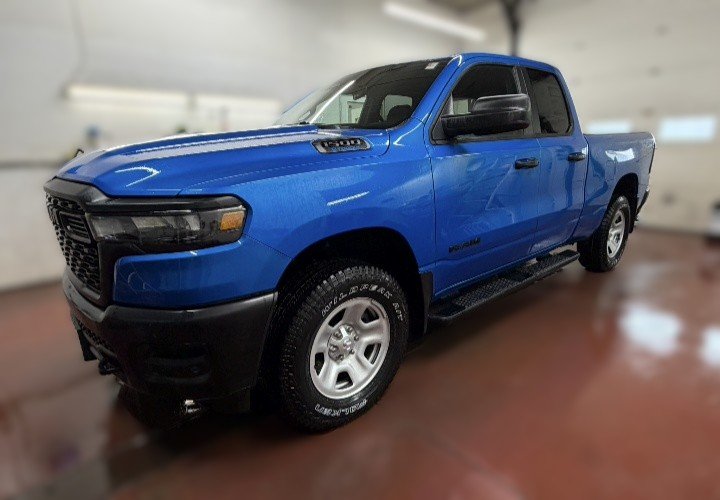 2025 Ram 1500 TRADESMAN in Montague, Prince Edward Island - 5 - w1024h768px