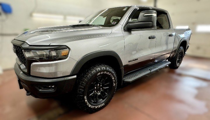 2025 Ram 1500 Rebel 4x4 Crew Cab in Montague, Prince Edward Island - 5 - w1024h768px